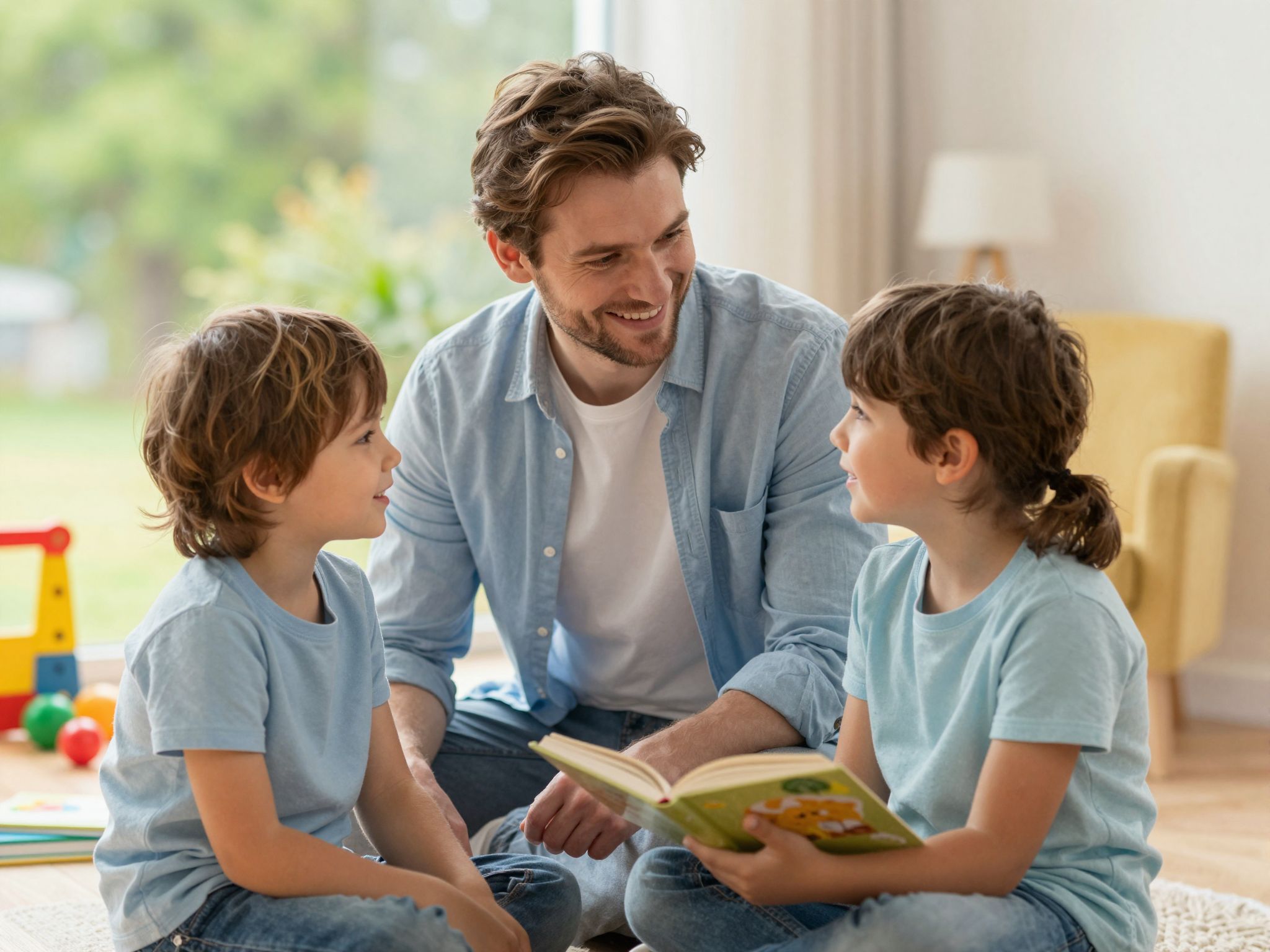 Az érzelmi intelligencia növeléséhez lényeges a figyelmes kérdezés.