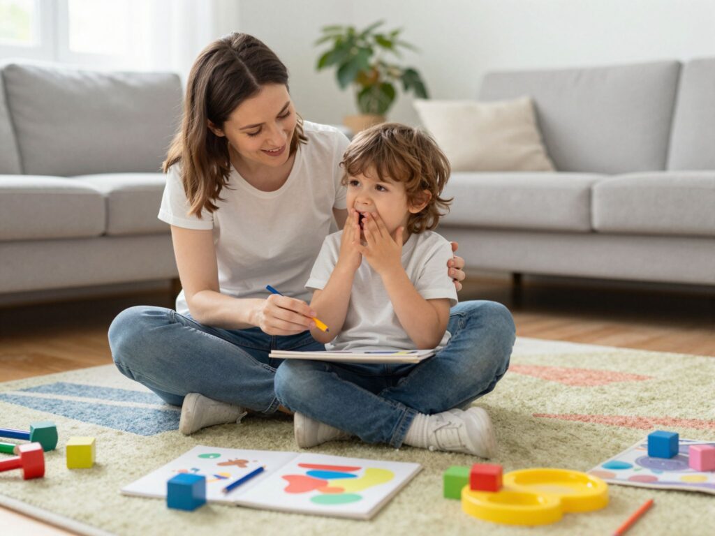 Az érzelmi intelligencia fejlesztése: hogyan segíthetsz a gyereknek megérteni az érzéseit?