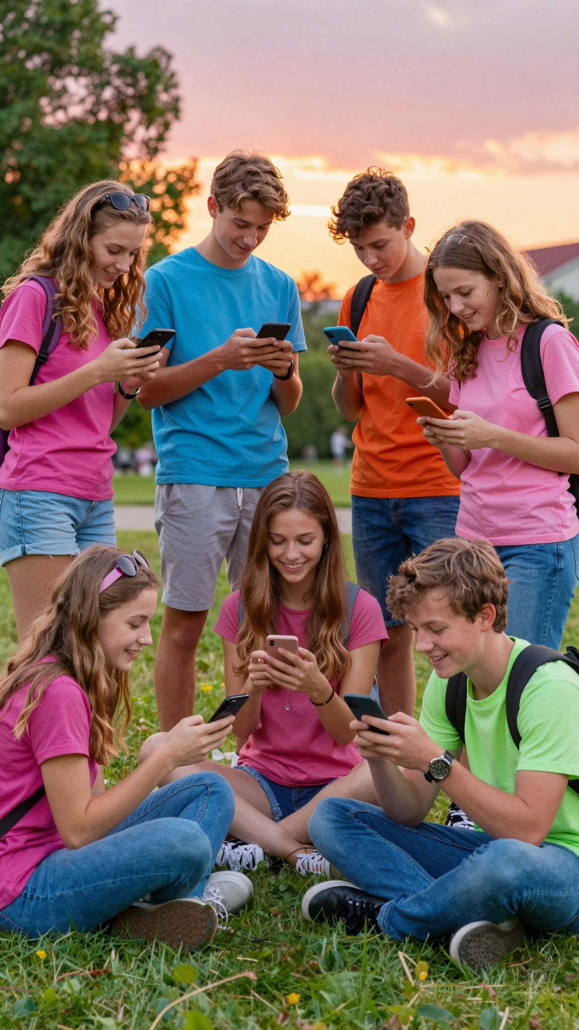 A FOMO fokozza az állandó online jelenlétet és stresszt.