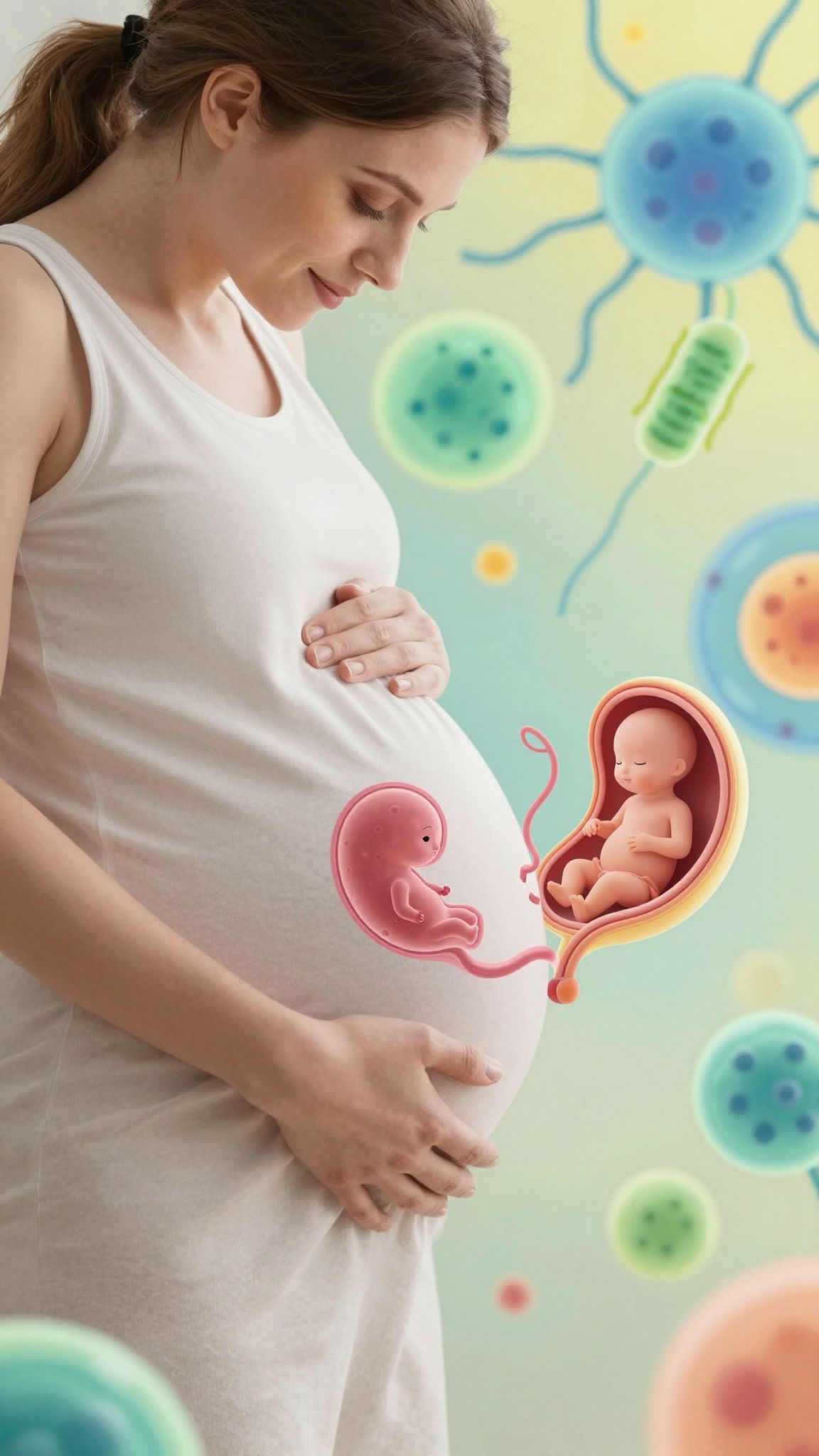 Az immunrendszer fejlődése kulcsszerepet játszik a csecsemők védelmében.