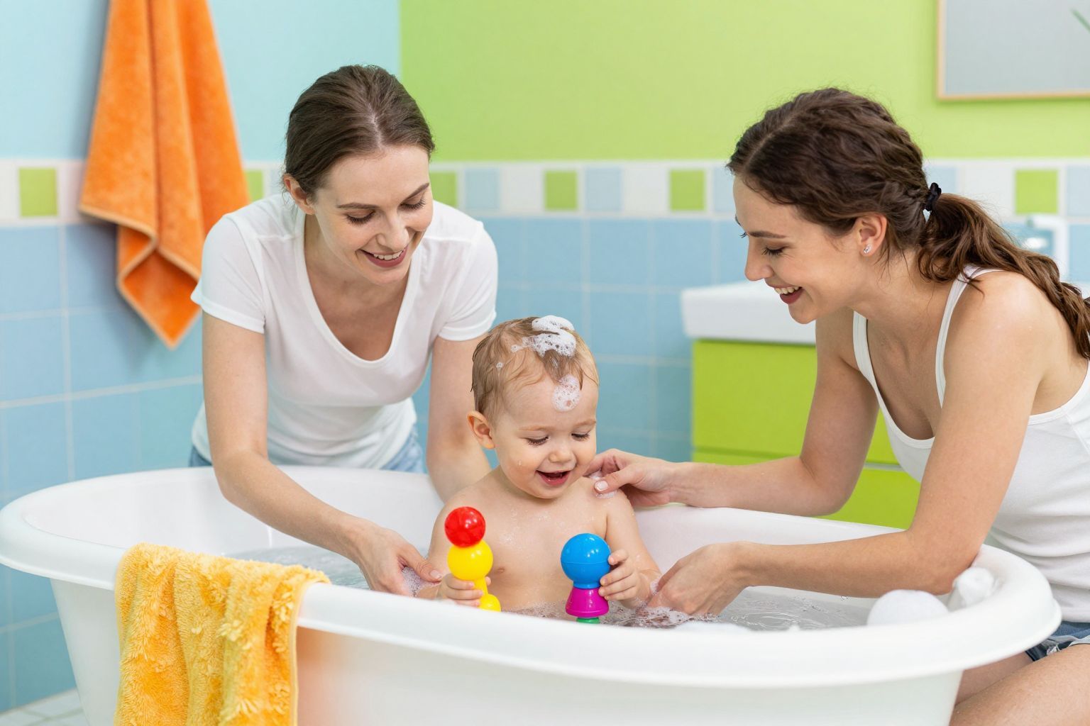 A száraz fulladás kockázatát a vízbelépés okozza.