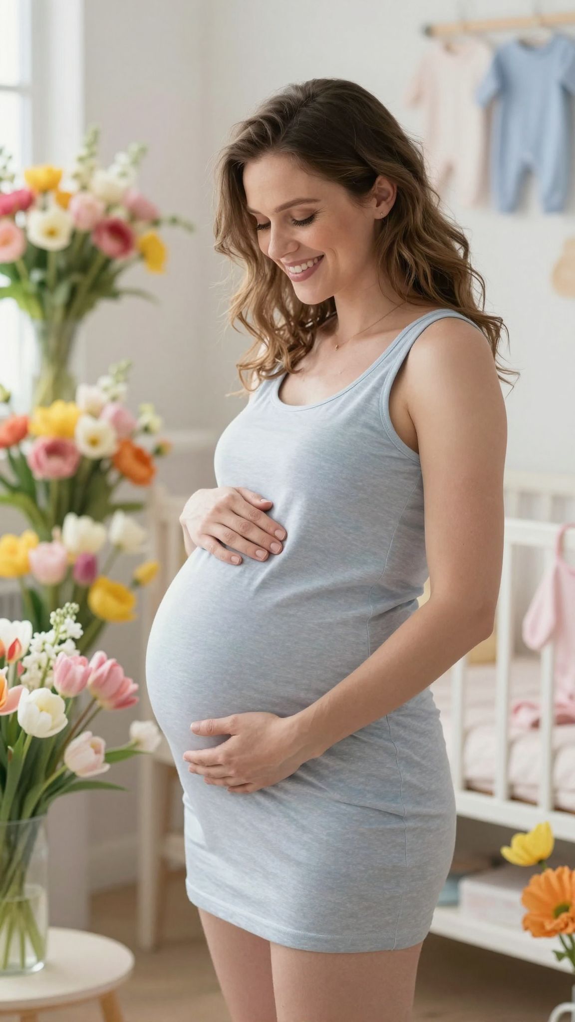 Az anyai ösztönök fokozzák az intuíció fejlődését.