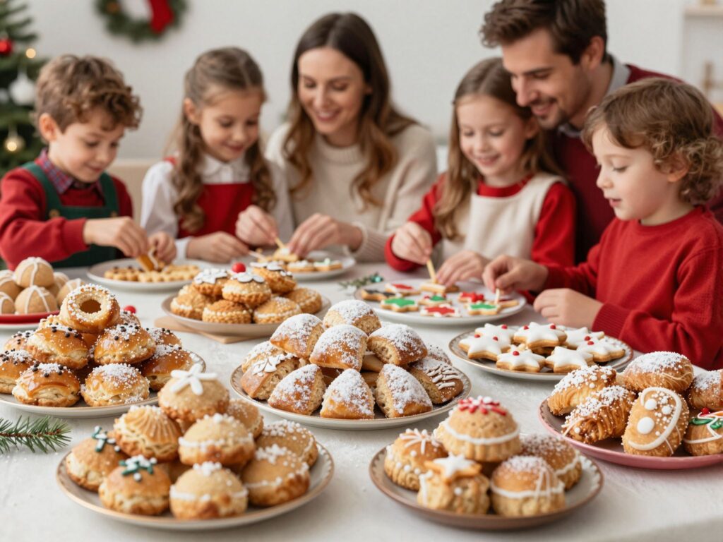 Bejgli, mézeskalács, hókifli: a magyar családok kedvenc karácsonyi süteményei