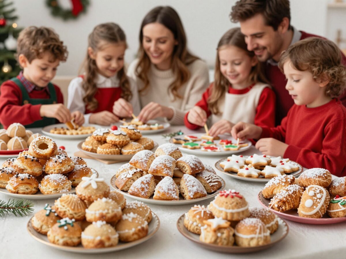 Bejgli, mézeskalács, hókifli: a magyar családok kedvenc karácsonyi süteményei