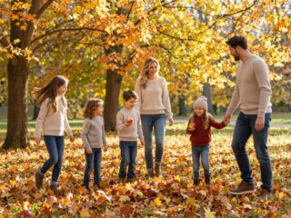 Családi kalandok ősszel: a legjobb programok a hűvösebb napokra