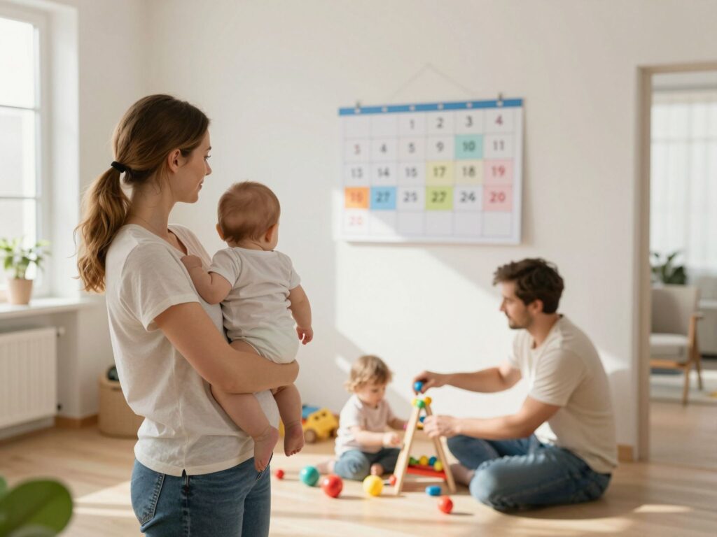 Csalódások a GYES alatt: 5 tévedés, amit a szülési szabadságról hittem