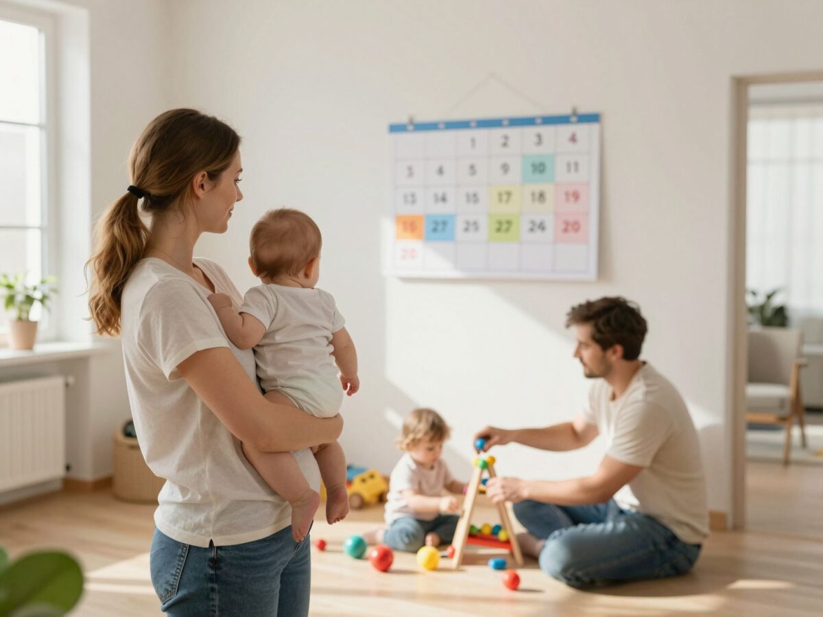 Csalódások a GYES alatt: 5 tévedés, amit a szülési szabadságról hittem