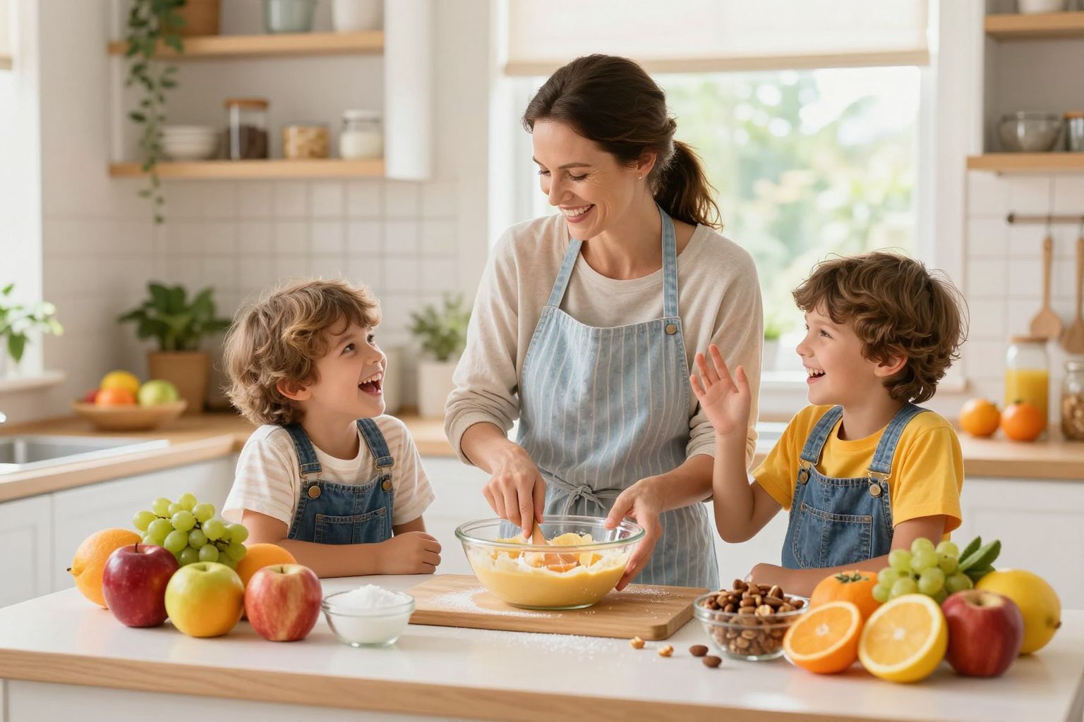 A cukormentes élet bevezetése játékos élmény lehet!