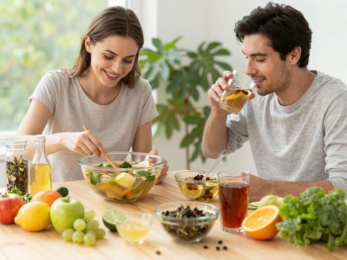 Diéta betegség idején: könnyű ételek és italok, amik segítik a gyógyulást