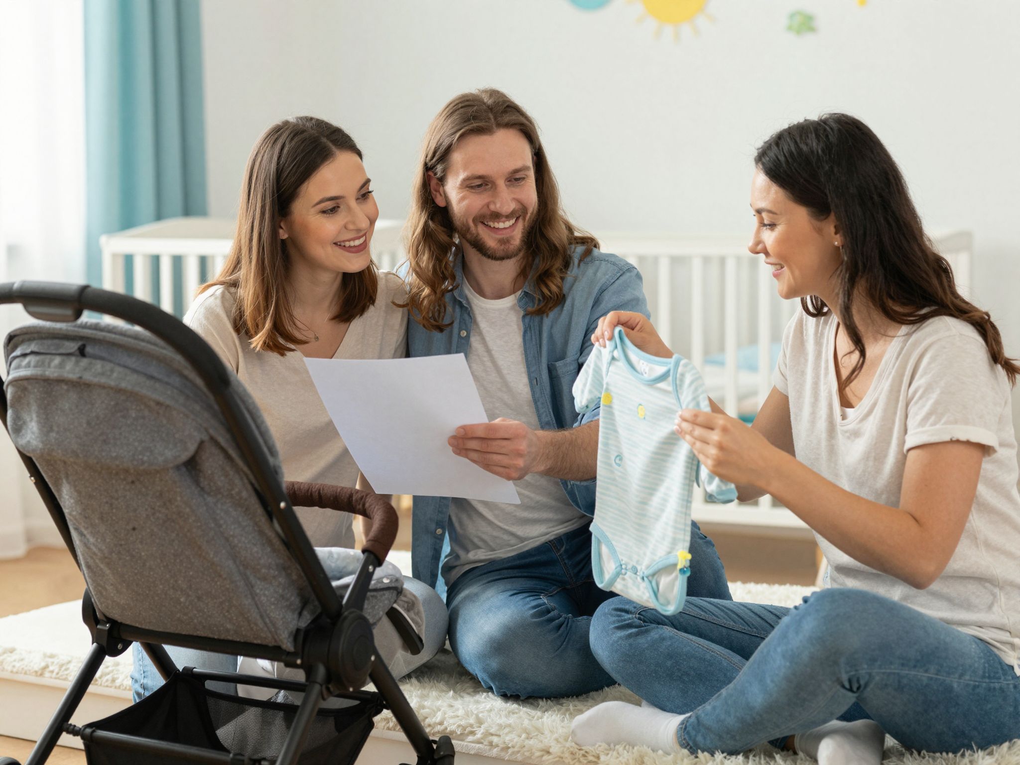 Az egészséges életkor a szüléshez 20-35 év között ideális.