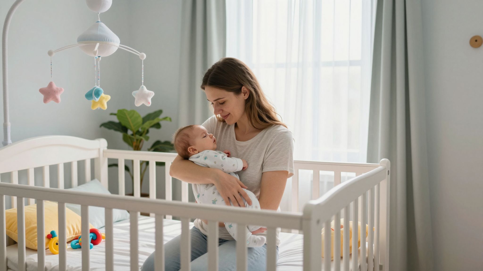 A szülői intuíció erősíti az érzelmi biztonságot.