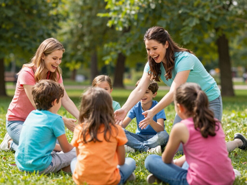 Érzelmi intelligencia gyerekeknek: hétköznapi módszerek szülőknek