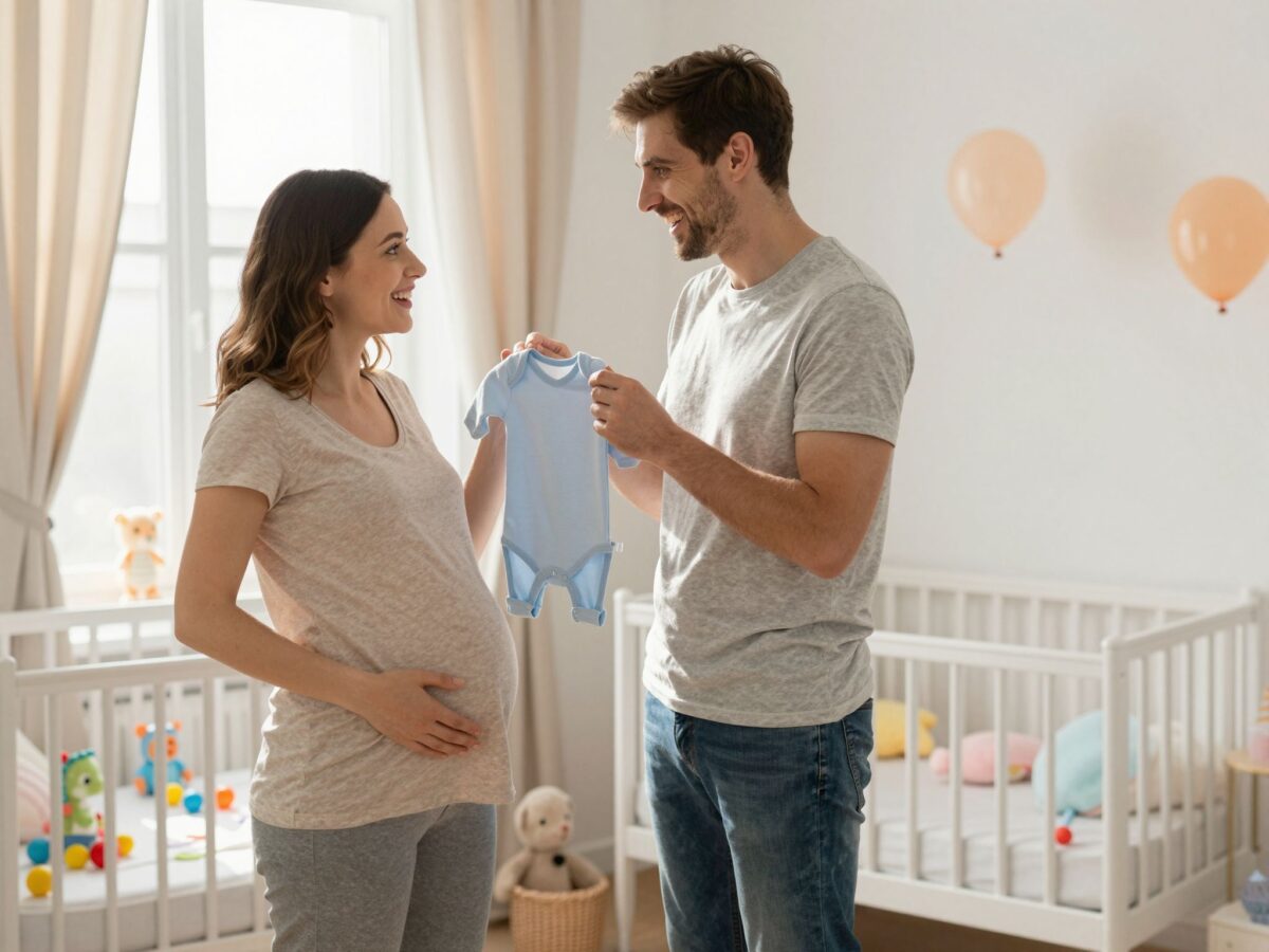 Ezeket biztosan nem tudtad: a legérdekesebb tudnivalók a várandósság három szakaszáról