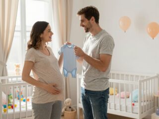 Ezeket biztosan nem tudtad: a legérdekesebb tudnivalók a várandósság három szakaszáról