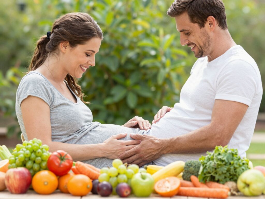 Ezekkel a vitaminokkal megelőzhető számos magzati fejlődési rendellenesség