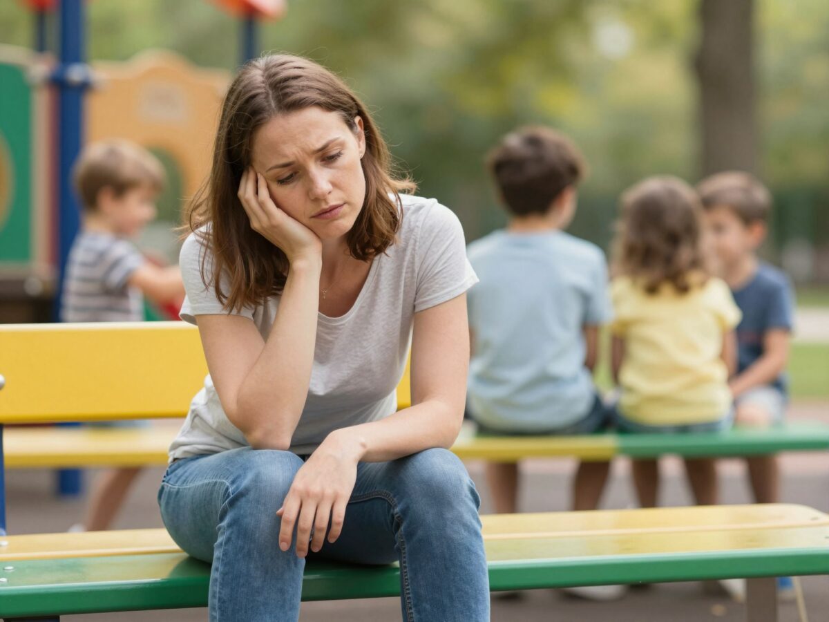 Fáradt vagy, vagy már kiégtél? Így ismerd fel az anyai kiégés tüneteit