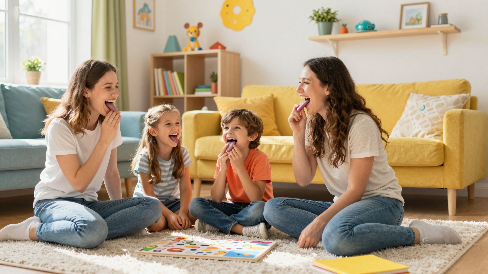 A nyelvtörők javítják a kiejtést és a szórakozást!