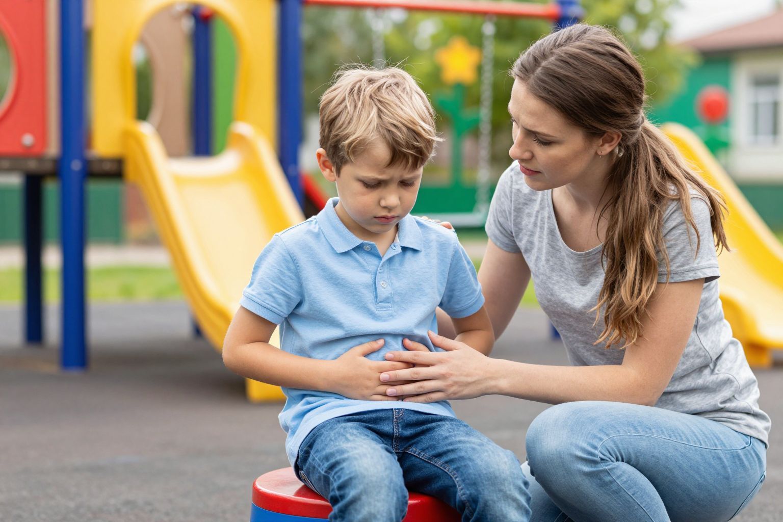 A gyermekkori húgyúti fertőzés gyakori és kezelhető állapot.