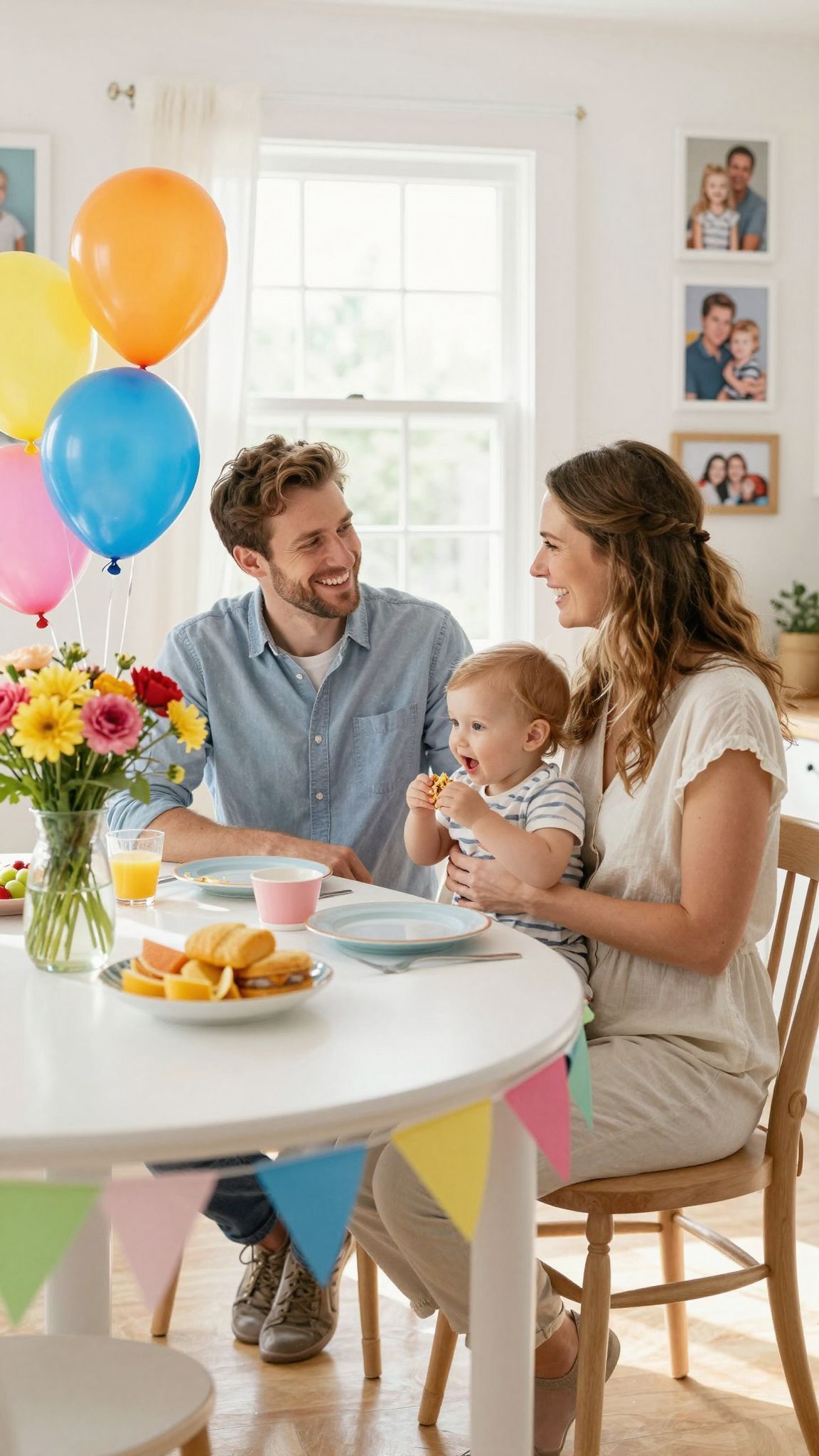 A keresztszülő személyisége nagy hatással van a gyermekre.