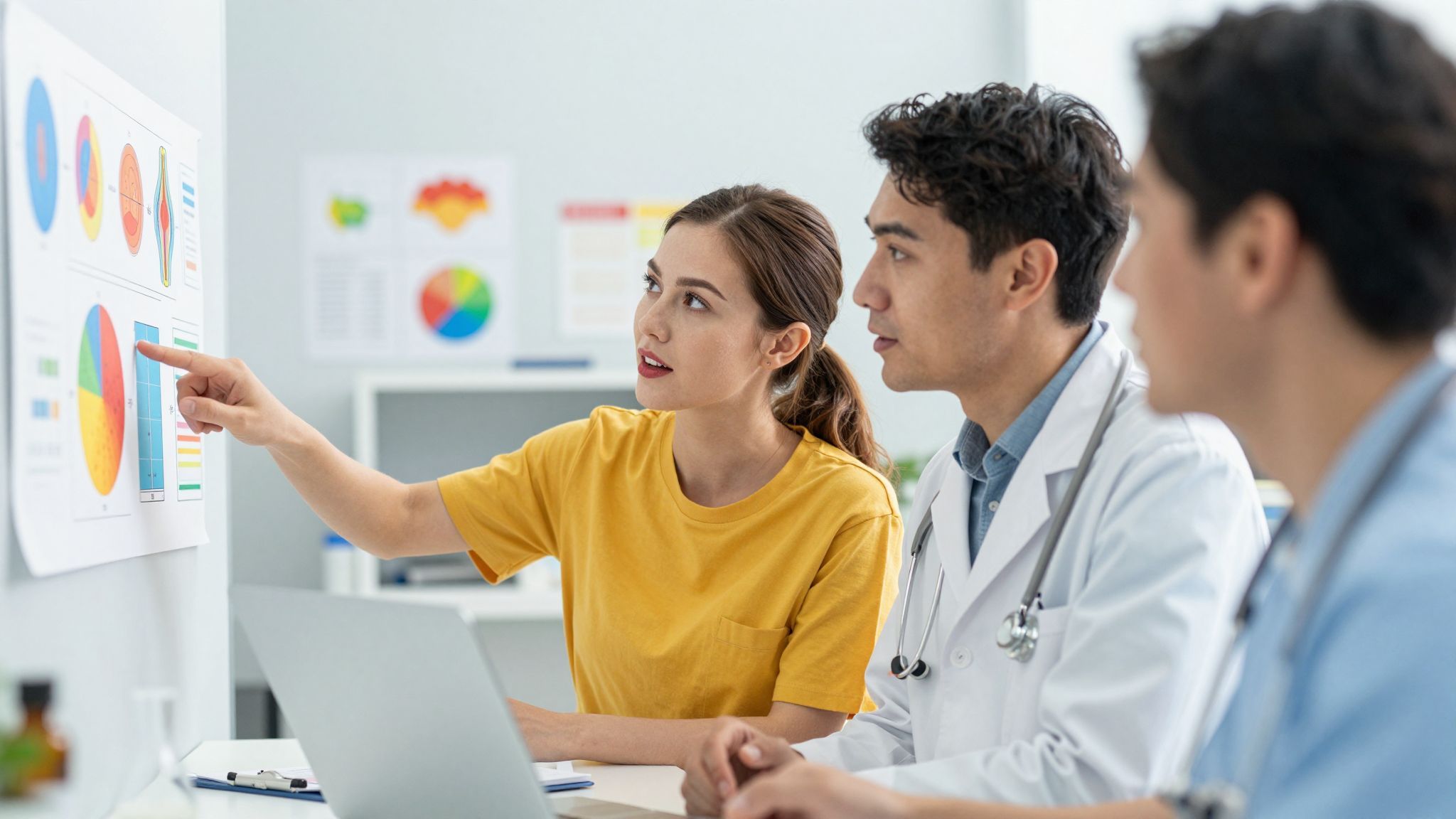 Az autoimmun betegségek hátterében genetikai és környezeti tényezők állnak.