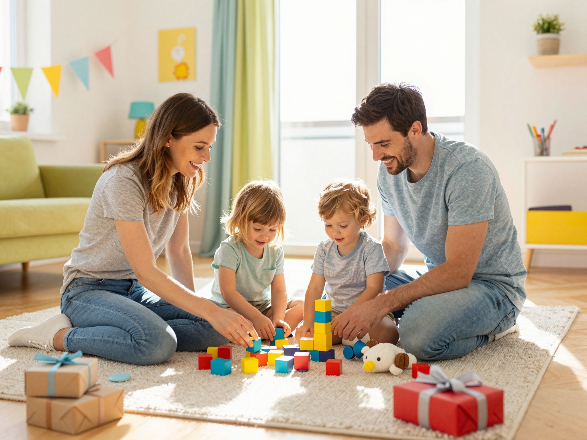 Az érzelmi ajándékok tartósabbak, mint a tárgyi ajándékok.