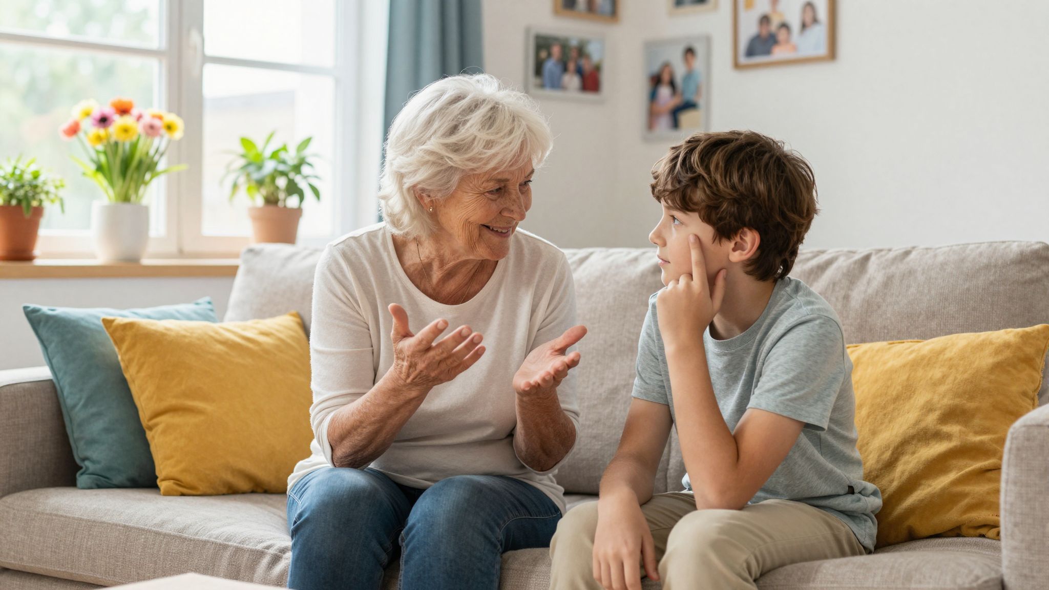 A generációk közötti eltérések gyakori viták forrásai.