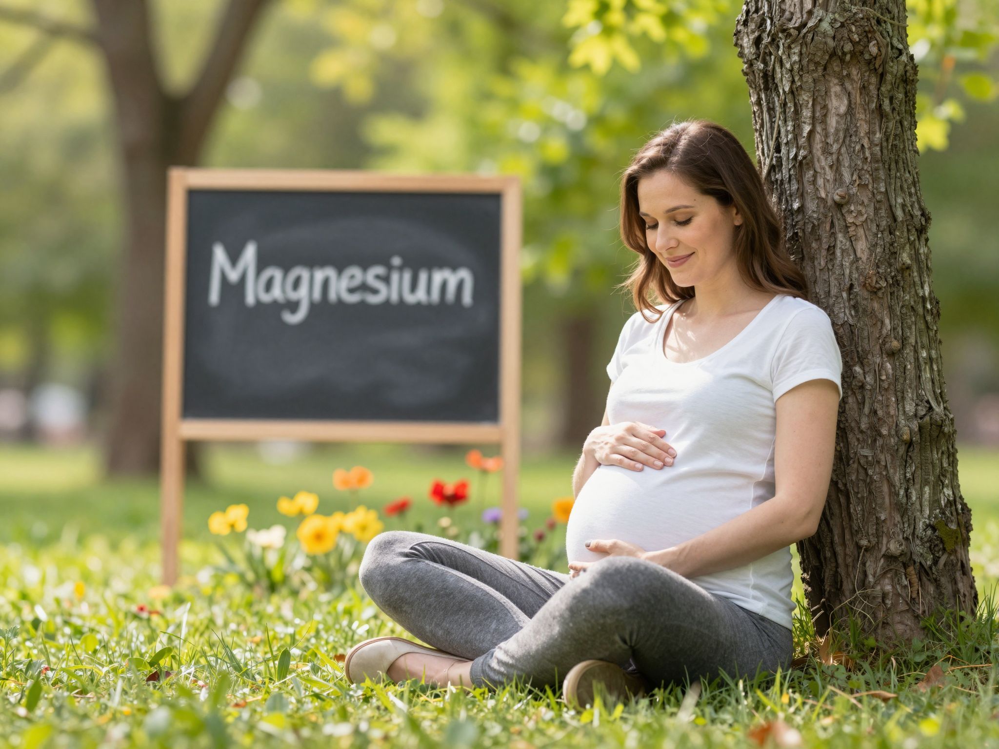 A magnézium hiánya terhesség alatt súlyosabb következményekkel járhat.