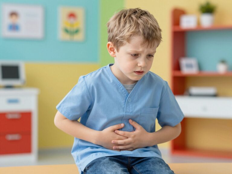 Gyakori vizelési inger, láz: a gyermekkori húgyúti fertőzés jelei