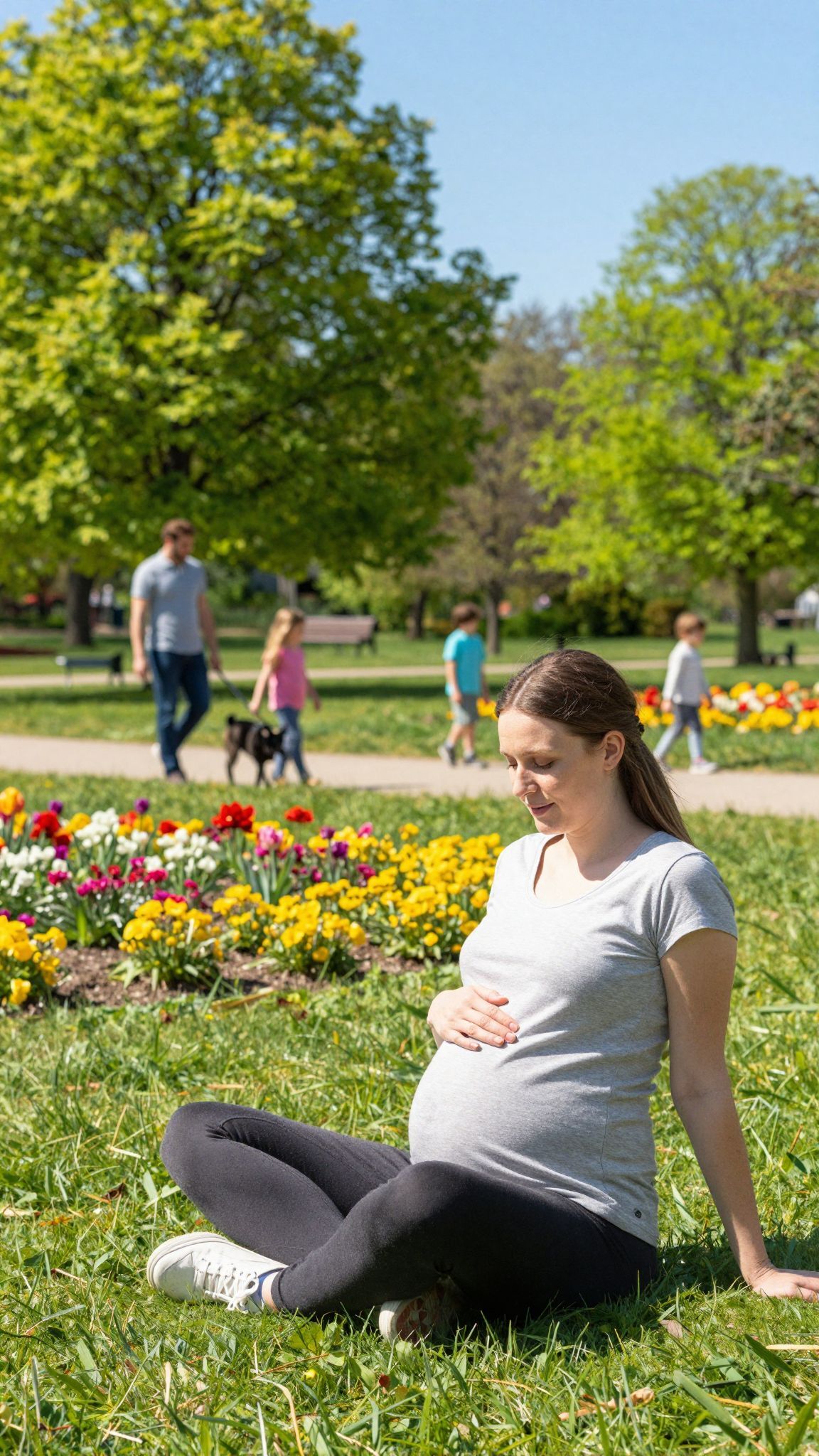 A friss levegő és a mozgás segíthet a fejlődésben.