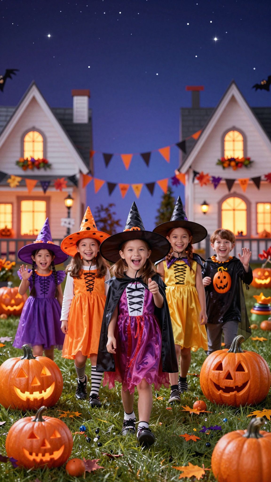 A Halloween gyökerei kelta szokásokban rejlenek.