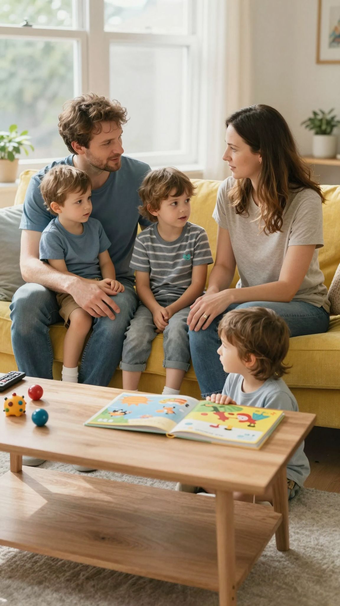 A hírek feldolgozása segít a gyermekek érzelmi fejlődésében.