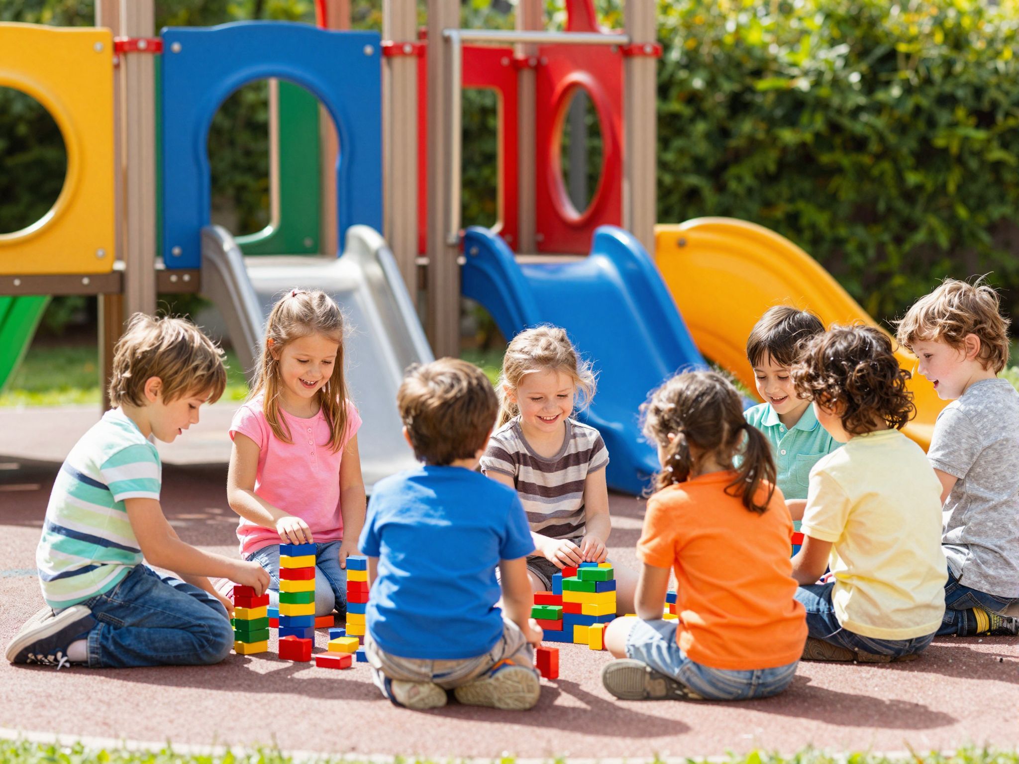 A Montessori-módszer elősegíti a szociális készségek fejlődését.