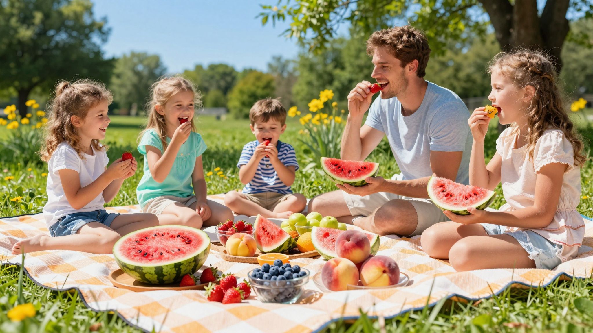 A gyümölcsök szezonjában egészséges desszerteket készíthetünk.
