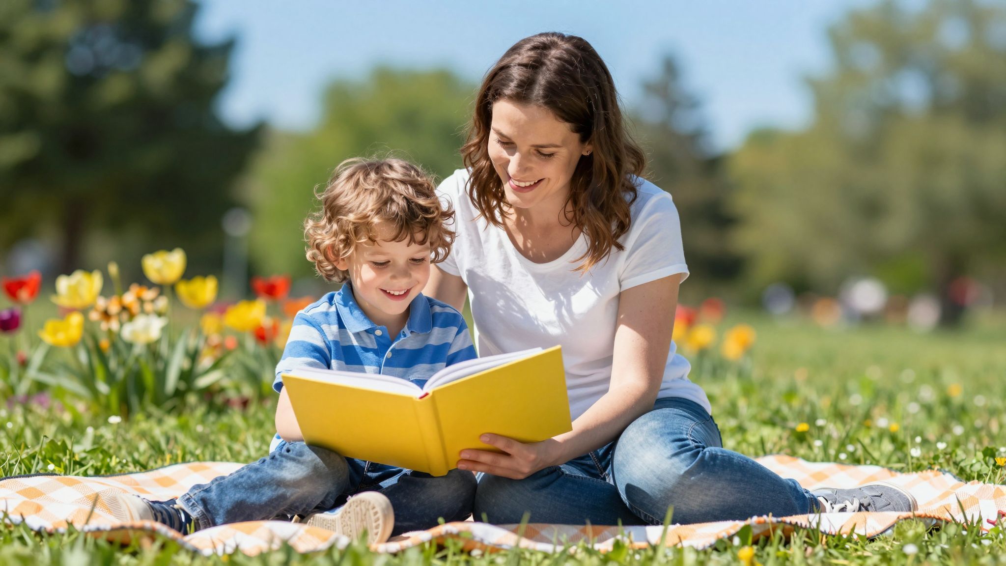 A pozitív szülő-gyerek kapcsolat javítja a szociális készségeket.