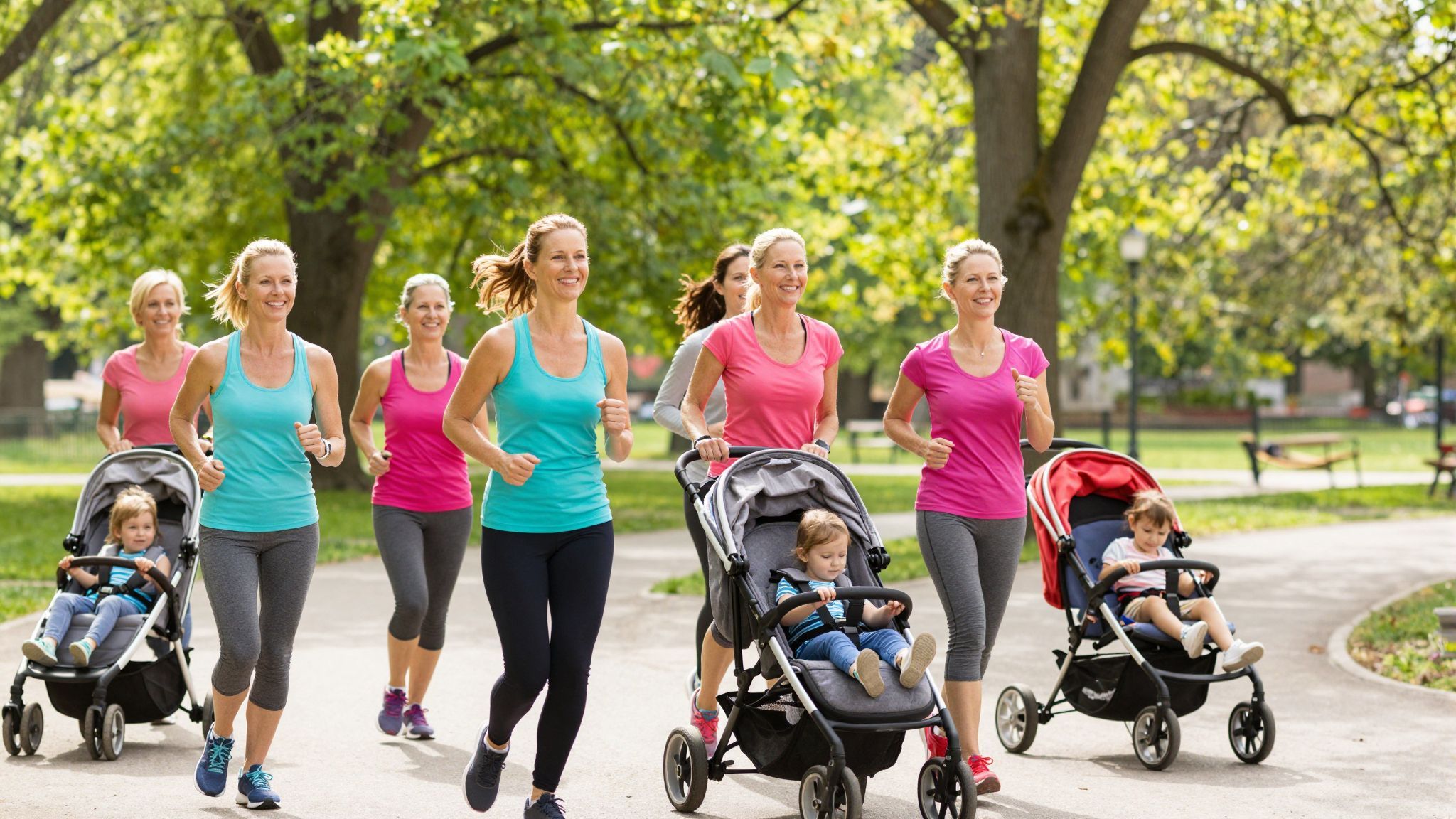 A futás segít a stressz levezetésében és a feltöltődésben.