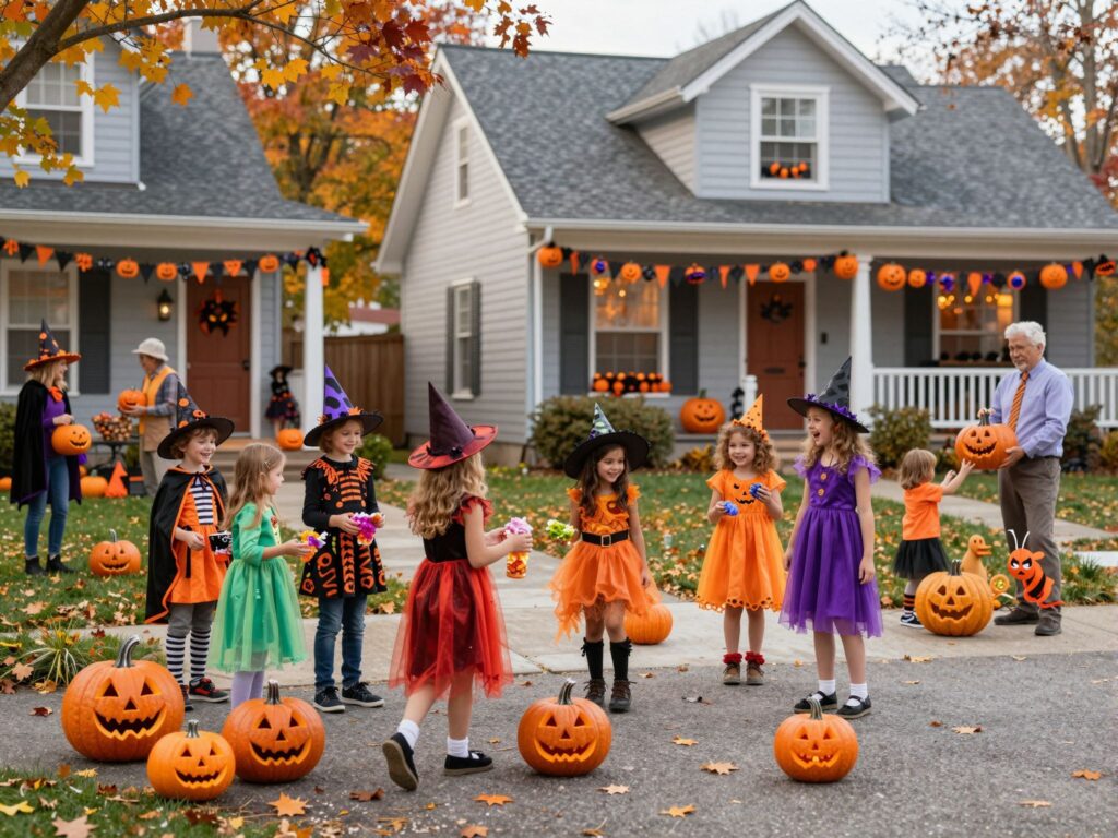 Halloween röviden: honnan jött, és hogyan ünnepeljük ma