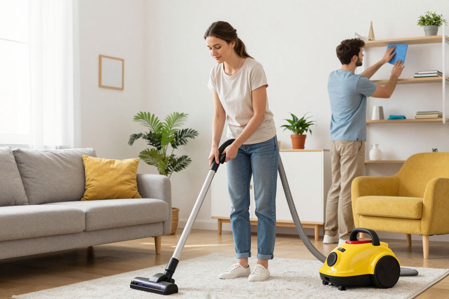 A gőztisztítók hatékonyan eltávolítják a poratkát.