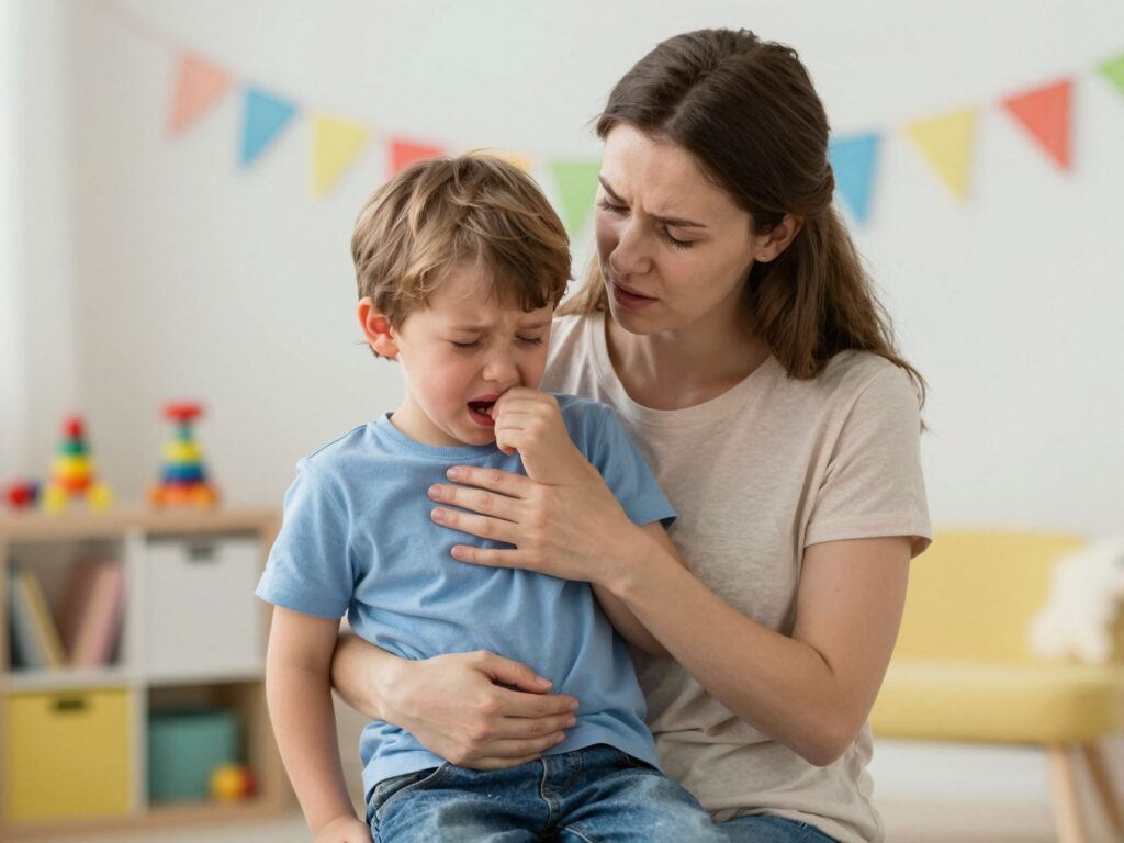 Hetek óta köhög a gyerek? Asztma, allergia vagy reflux is állhat a háttérben