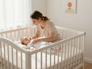 Hogyan altasd biztonságosan a babádat? Tippek a megfelelő alvási környezet kialakításához