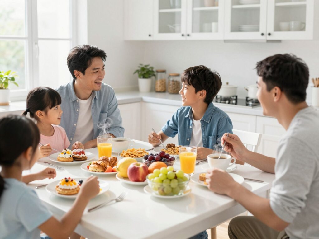 Hogyan befolyásolja a reggeli a döntéseinket? A cukros ételek meglepő hatása