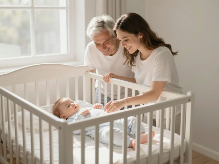 Hogyan csökkenthető a bölcsőhalál kockázata? Amit minden szülőnek tudnia kell