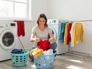 Hogyan csökkentsd a mosási költségeket? Praktikus tanácsok a mindennapokra