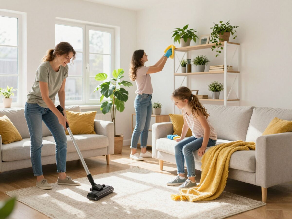 Hogyan csökkentsük a poratkák számát a lakásban? Praktikus tanácsok