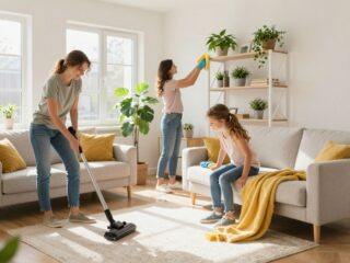 Hogyan csökkentsük a poratkák számát a lakásban? Praktikus tanácsok