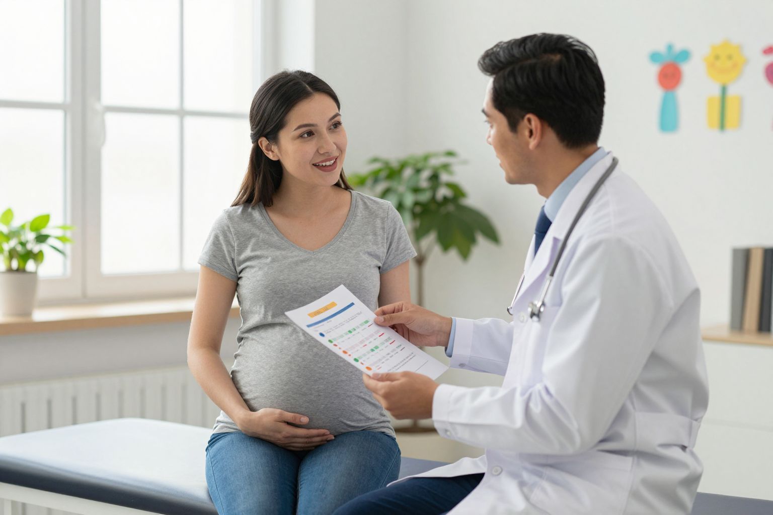 A genetikai vizsgálatok döntése személyre szabott kockázatelemzést igényel.