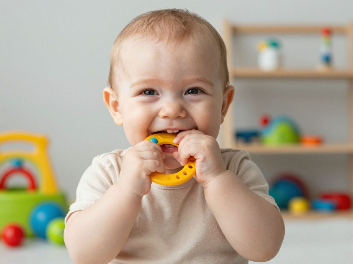 Hogyan enyhítheted a fogzási tüneteket? Bevált praktikák a fájdalomcsillapításra