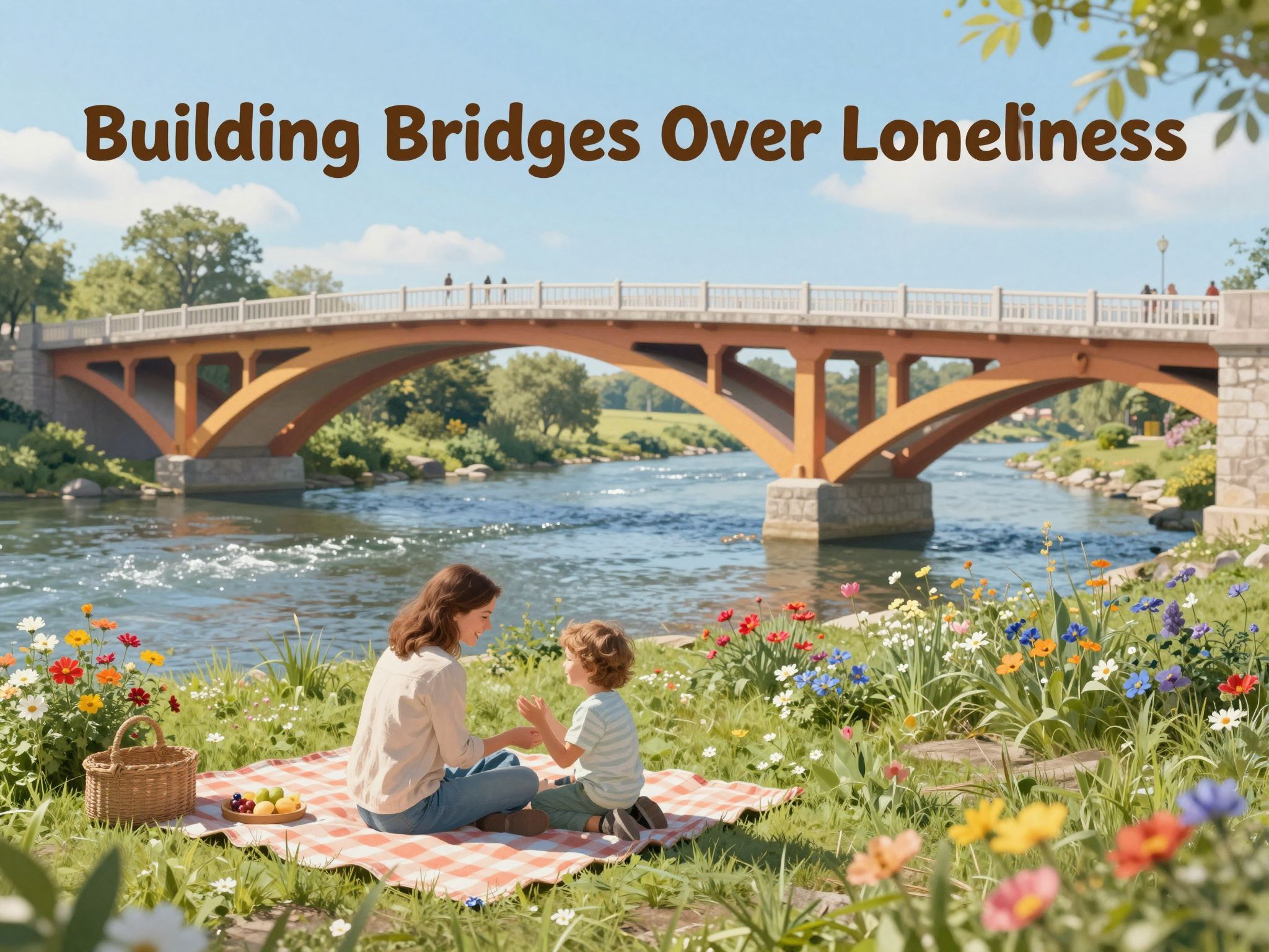 A támogatás keresése kulcs a magány leküzdésében.