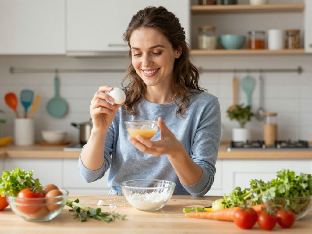 Hogyan fagyasszuk le a tojást helyesen? Egy szuper trükk a konyhában