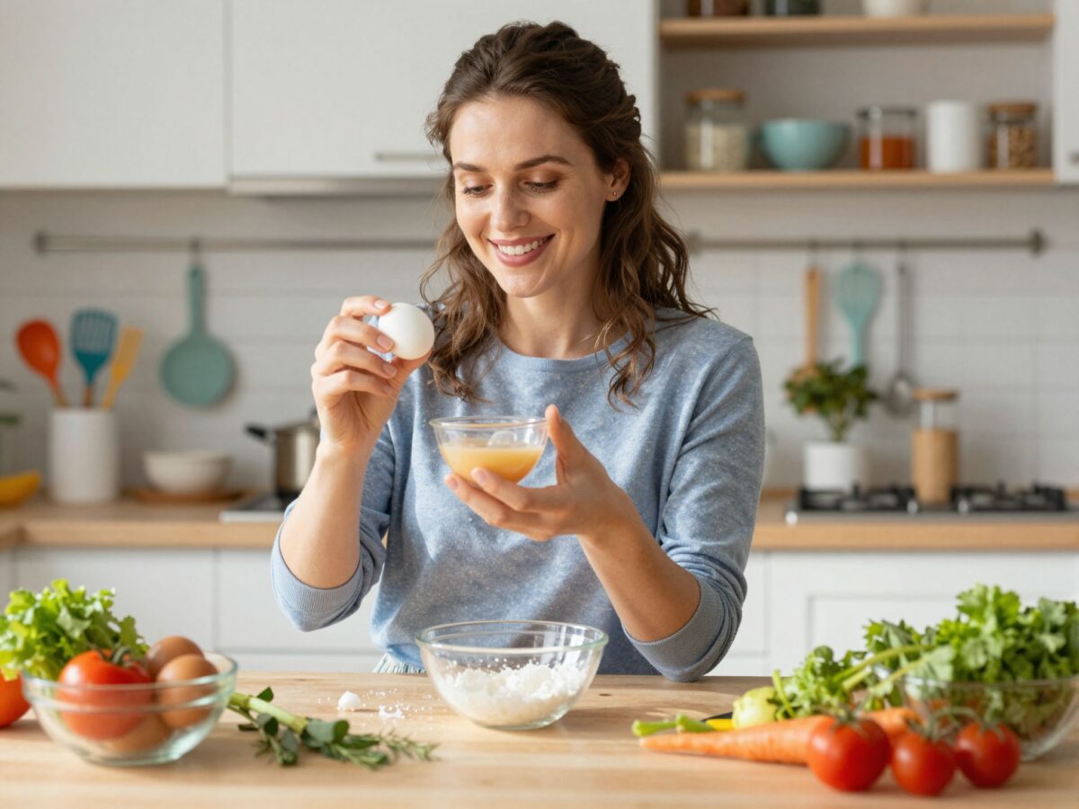Hogyan fagyasszuk le a tojást helyesen? Egy szuper trükk a konyhában