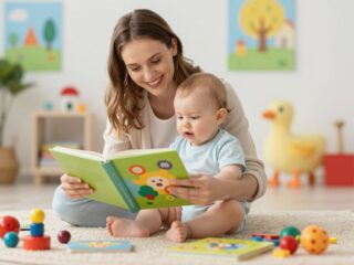 Hogyan fejlesszük a baba intelligenciáját – Tíz hatékony módszer